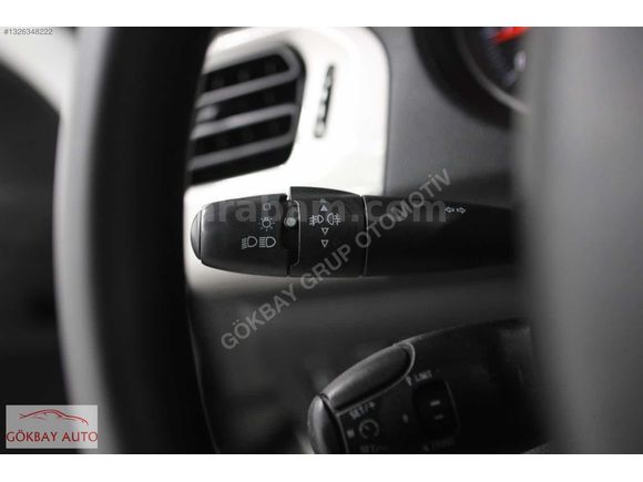 "GÖKBAY'dan Citroen C-Elysee 1.6 HDI Attraction 'TAKAS OLUR'"