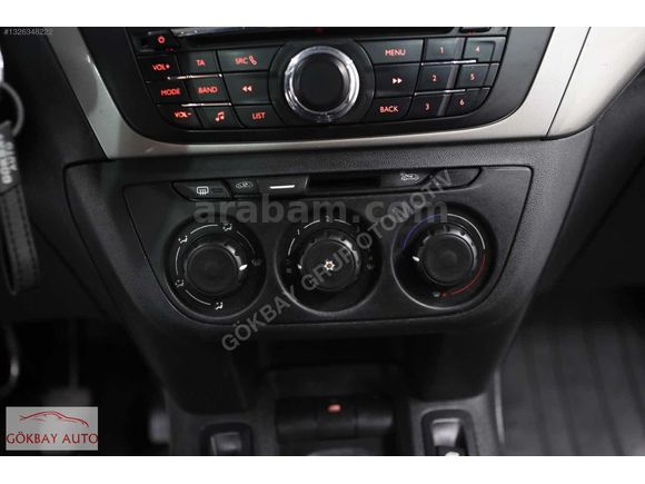 "GÖKBAY'dan Citroen C-Elysee 1.6 HDI Attraction 'TAKAS OLUR'"