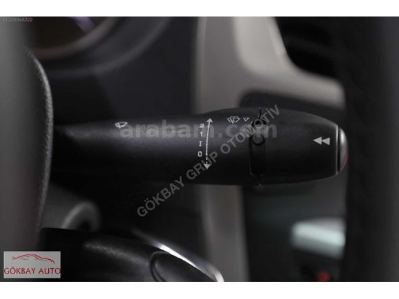 "GÖKBAY'dan Citroen C-Elysee 1.6 HDI Attraction 'TAKAS OLUR'"