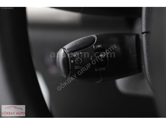 "GÖKBAY'dan Citroen C-Elysee 1.6 HDI Attraction 'TAKAS OLUR'"