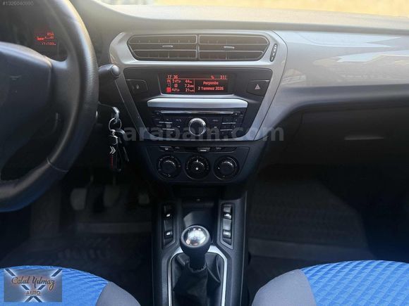 2014 CITROEN C-ELYSEE ATTRACTİON 1.6 HDI 92HP 169.000 KM