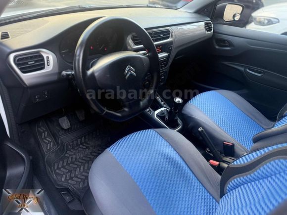 2014 CITROEN C-ELYSEE ATTRACTİON 1.6 HDI 92HP 169.000 KM