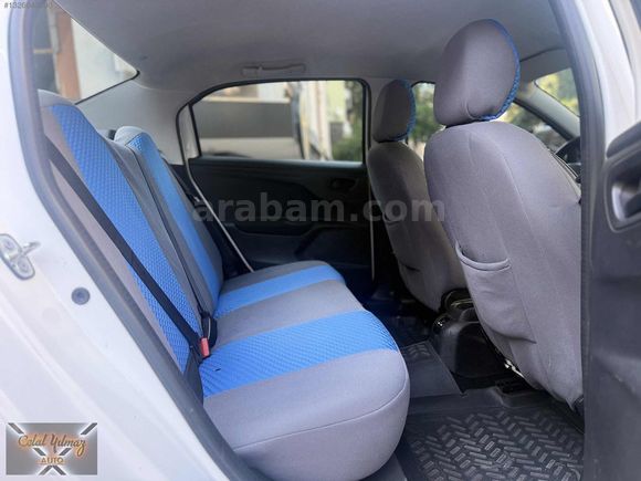 2014 CITROEN C-ELYSEE ATTRACTİON 1.6 HDI 92HP 169.000 KM