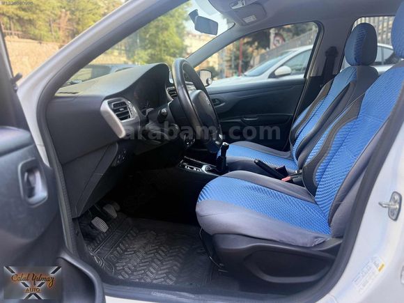 2014 CITROEN C-ELYSEE ATTRACTİON 1.6 HDI 92HP 169.000 KM