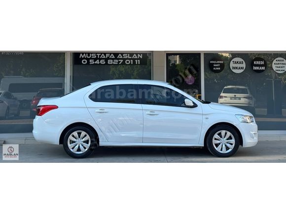 *MASLAN* 2014 CİTROEN C - ELYSEE*1.6 HDI*ATTRACTİON*DEĞİŞENSİZ*