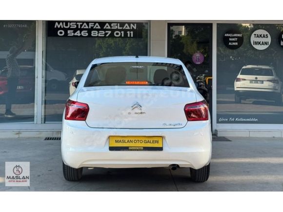 *MASLAN* 2014 CİTROEN C - ELYSEE*1.6 HDI*ATTRACTİON*DEĞİŞENSİZ*