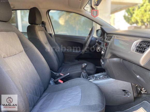 *MASLAN* 2014 CİTROEN C - ELYSEE*1.6 HDI*ATTRACTİON*DEĞİŞENSİZ*