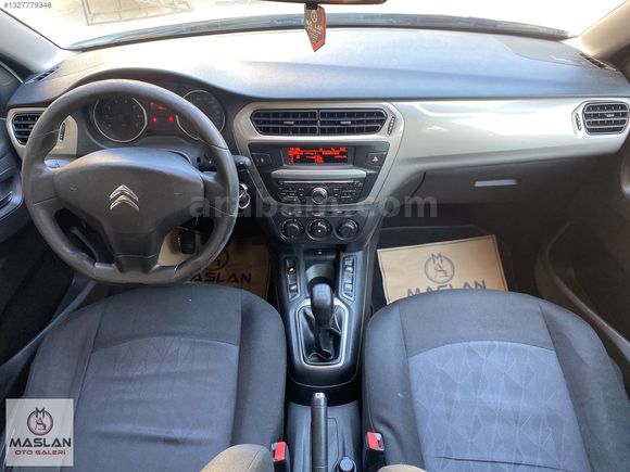 *MASLAN* 2014 CİTROEN C - ELYSEE*1.6 HDI*ATTRACTİON*DEĞİŞENSİZ*