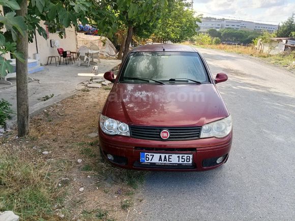 Sahibinden Fiat Albea Sole 1.3 Multijet Active 2011 Model