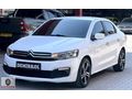 DİZEL+LEDLİ+C-ELYSEE+1.6 HDİ ATTRACTİON+HIZ SABİTLEME+16'JANT+FU