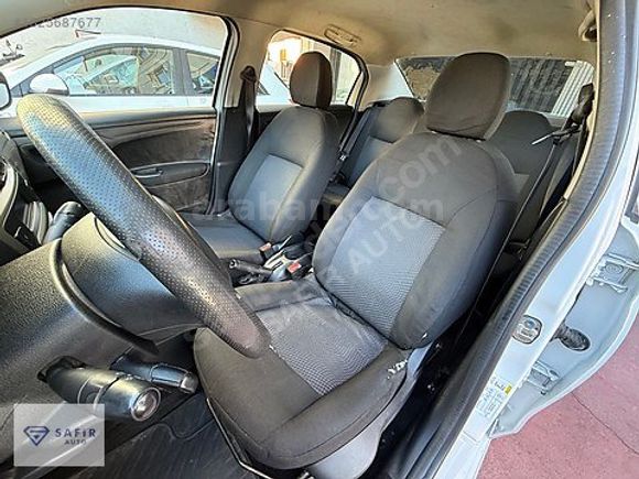 SAFİR AUTO 2016 CİTRÖEN C-ELYSEE 1.6 HDİ ATRACTİON 177 BİN KM..