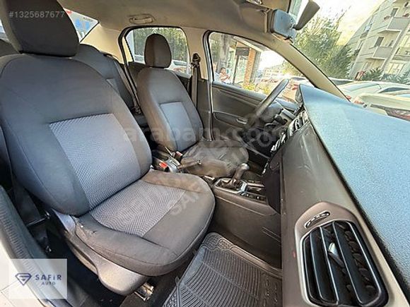 SAFİR AUTO 2016 CİTRÖEN C-ELYSEE 1.6 HDİ ATRACTİON 177 BİN KM..