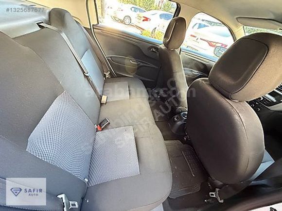 SAFİR AUTO 2016 CİTRÖEN C-ELYSEE 1.6 HDİ ATRACTİON 177 BİN KM..