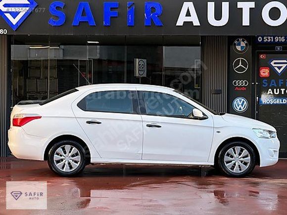 SAFİR AUTO 2016 CİTRÖEN C-ELYSEE 1.6 HDİ ATRACTİON 177 BİN KM..