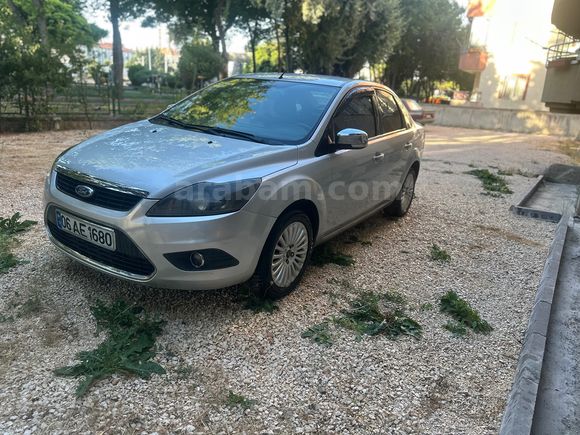 Sahibinden Ford Focus 1.6 TDCi Titanium 2008 Model 