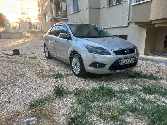 Sahibinden Ford Focus 1.6 TDCi Titanium 2008 Model 