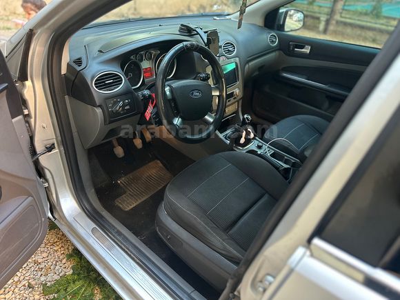 Sahibinden Ford Focus 1.6 TDCi Titanium 2008 Model 
