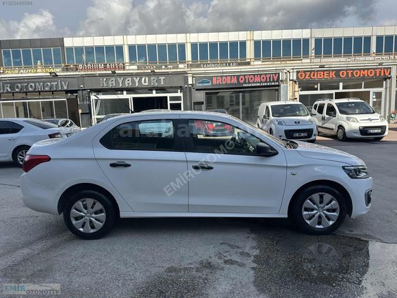 2017 MODEL 144 BİNDE CITROEN C-ELYYSE 1.6 HDI MANUEL