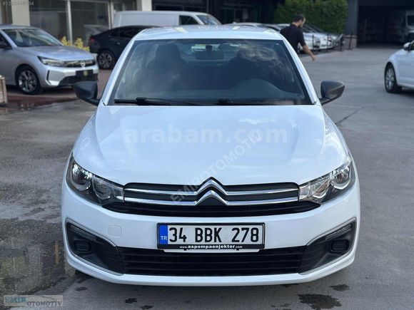 2017 MODEL 144 BİNDE CITROEN C-ELYYSE 1.6 HDI MANUEL