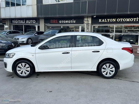 2017 MODEL 144 BİNDE CITROEN C-ELYYSE 1.6 HDI MANUEL