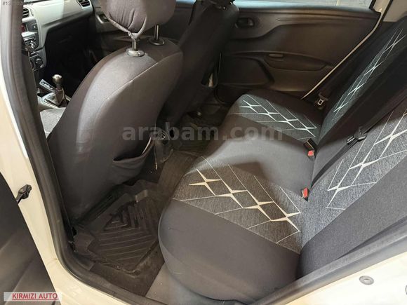 KIRMIZI AUTO'DAN 2o16 CİTROEN C-ELYSEE ATTRACTİON 115.000KM