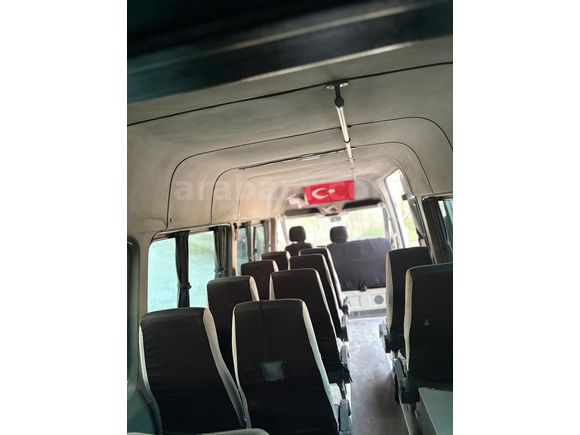 Sahibinden Volkswagen Crafter Hat