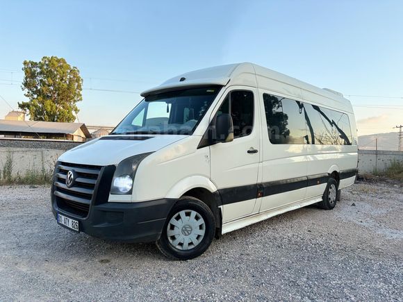 Sahibinden Volkswagen Crafter Hat