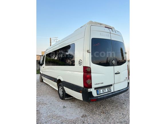 Sahibinden Volkswagen Crafter Hat