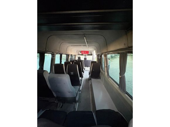 Sahibinden Volkswagen Crafter Hat