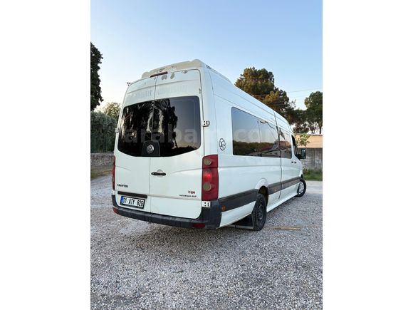 Sahibinden Volkswagen Crafter Hat