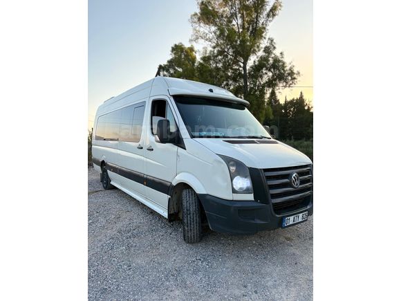 Sahibinden Volkswagen Crafter Hat
