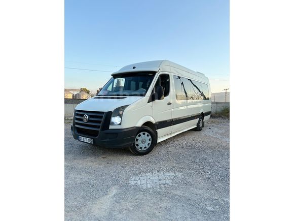 Sahibinden Volkswagen Crafter Hat