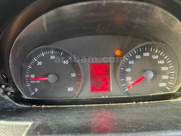 Sahibinden Volkswagen Crafter Hat