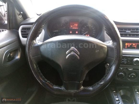 MARKA OTO DAN 2014 MODEL CİTREON C-ELYSEE ATTRACTİON 107.000 KM