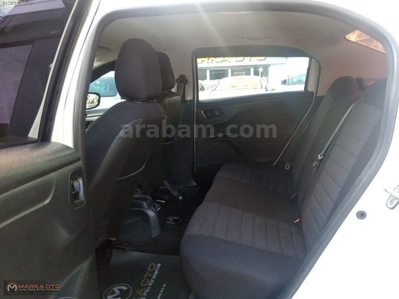 MARKA OTO DAN 2014 MODEL CİTREON C-ELYSEE ATTRACTİON 107.000 KM