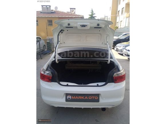 MARKA OTO DAN 2014 MODEL CİTREON C-ELYSEE ATTRACTİON 107.000 KM