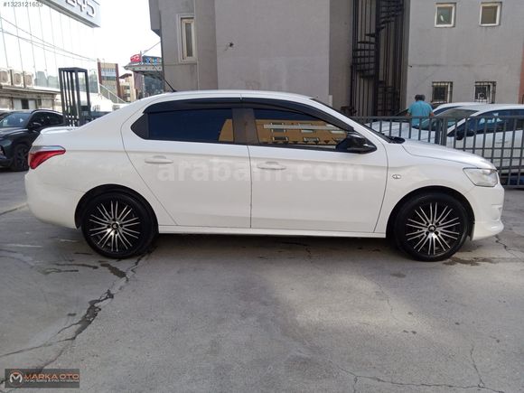 MARKA OTO DAN 2014 MODEL CİTREON C-ELYSEE ATTRACTİON 107.000 KM