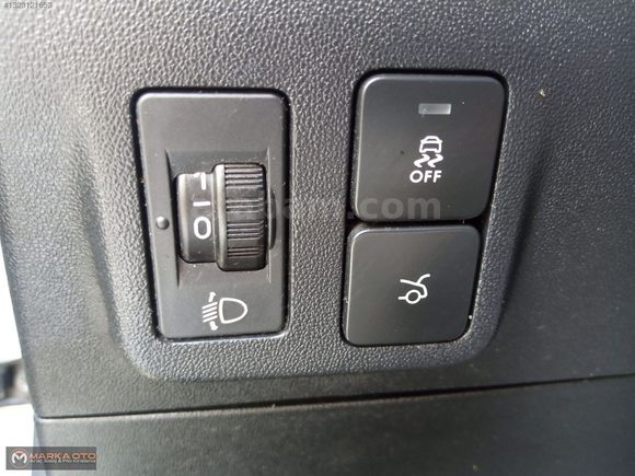 MARKA OTO DAN 2014 MODEL CİTREON C-ELYSEE ATTRACTİON 107.000 KM