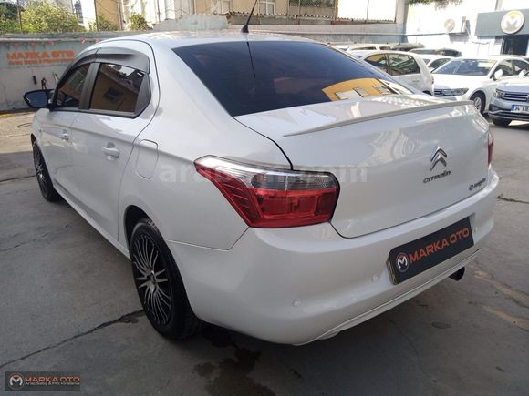 MARKA OTO DAN 2014 MODEL CİTREON C-ELYSEE ATTRACTİON 107.000 KM