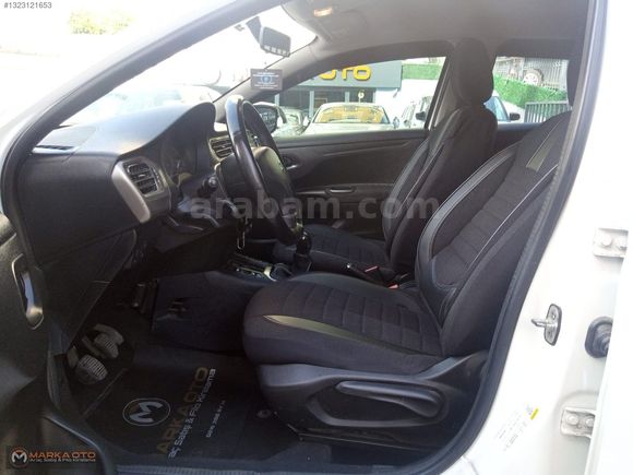 MARKA OTO DAN 2014 MODEL CİTREON C-ELYSEE ATTRACTİON 107.000 KM