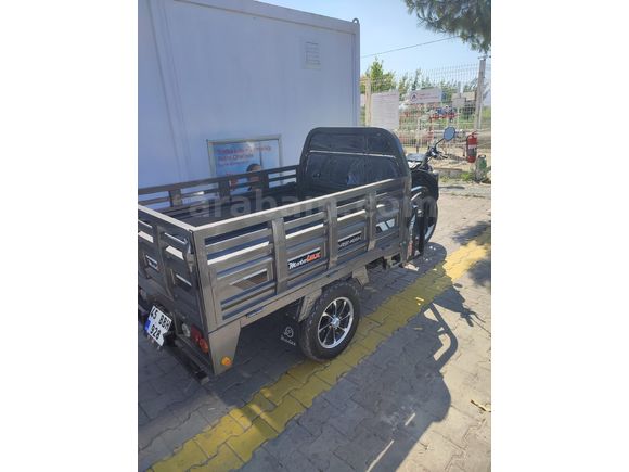 Sahibinden Motolux Cargo 44000L