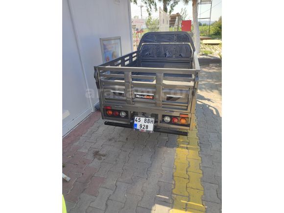 Sahibinden Motolux Cargo 44000L