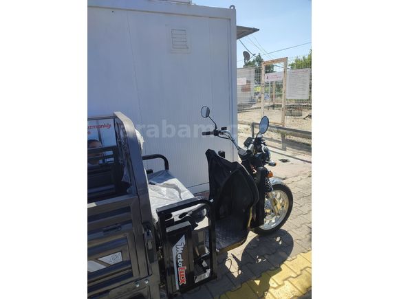 Sahibinden Motolux Cargo 44000L
