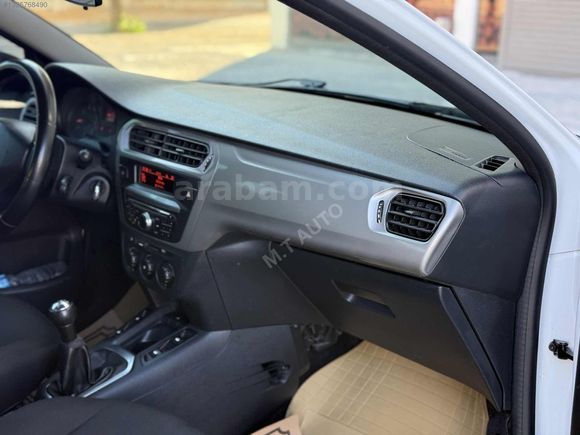 2017 ÇIKIŞLI CİTROEN C-ELYSEE 184.000KM NADİR BULUNUR TERTEMİZ