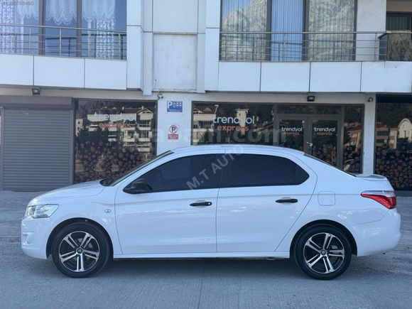 2017 ÇIKIŞLI CİTROEN C-ELYSEE 184.000KM NADİR BULUNUR TERTEMİZ