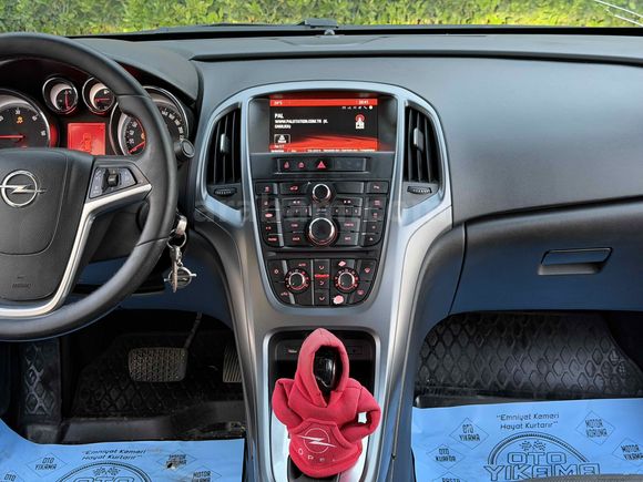 Galeriden Opel Astra 1.6 CDTI Elite 2016 Model İstanbul