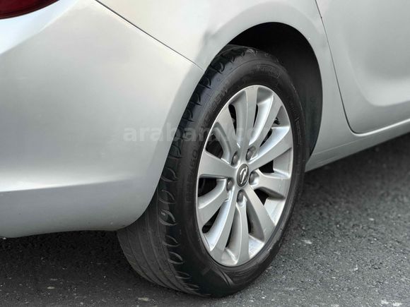 Galeriden Opel Astra 1.6 CDTI Elite 2016 Model İstanbul