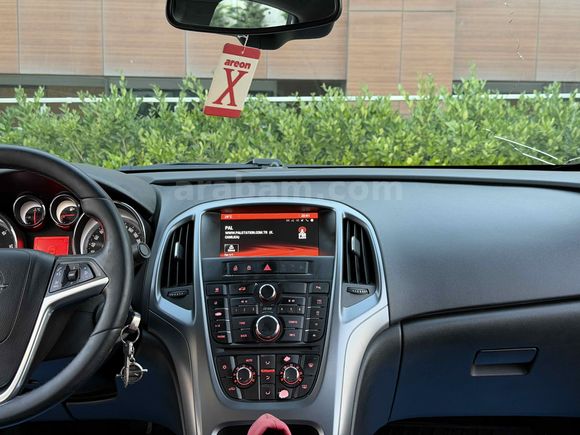 Galeriden Opel Astra 1.6 CDTI Elite 2016 Model İstanbul