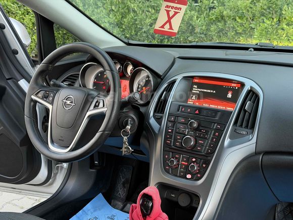 Galeriden Opel Astra 1.6 CDTI Elite 2016 Model İstanbul
