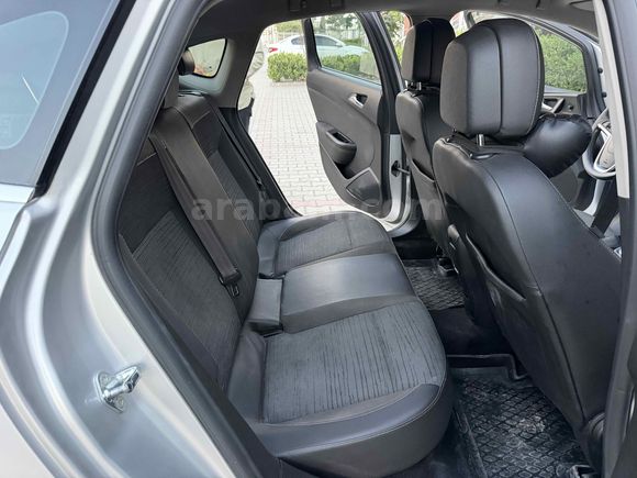 Galeriden Opel Astra 1.6 CDTI Elite 2016 Model İstanbul